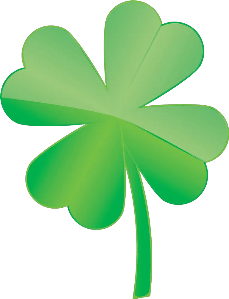 Icon Four Leaf Clover Clipart Clipart World Clover Png 4 Leaf Clover Icon