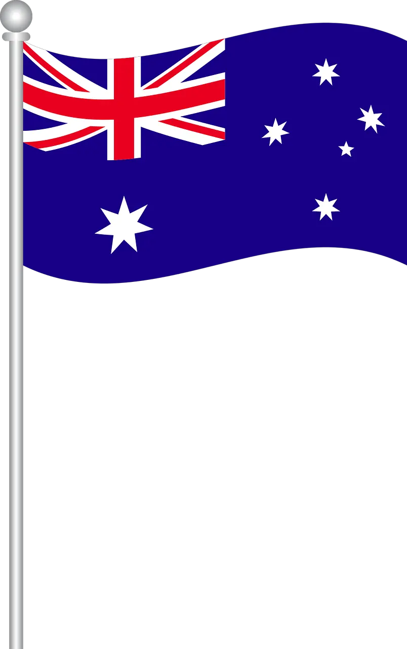 Flag Of Australia Australian Australian Flag Png Australia Flag Png