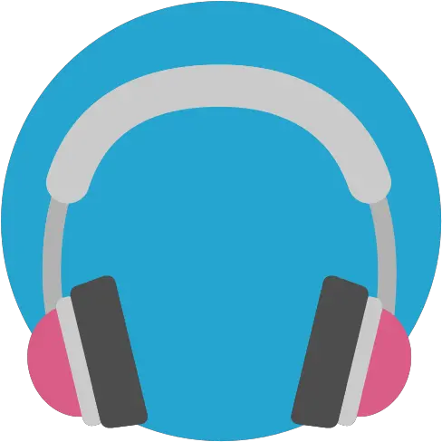 Earphone Earpod Headphones Listen Headphones Flat Icon Png Headphones Icon Png