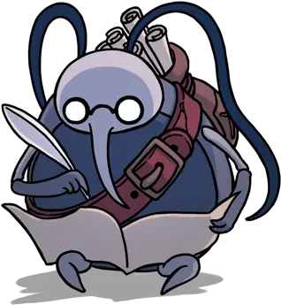 Little Cornifer Hollow Knight Cornifer Png Hollow Knight Png