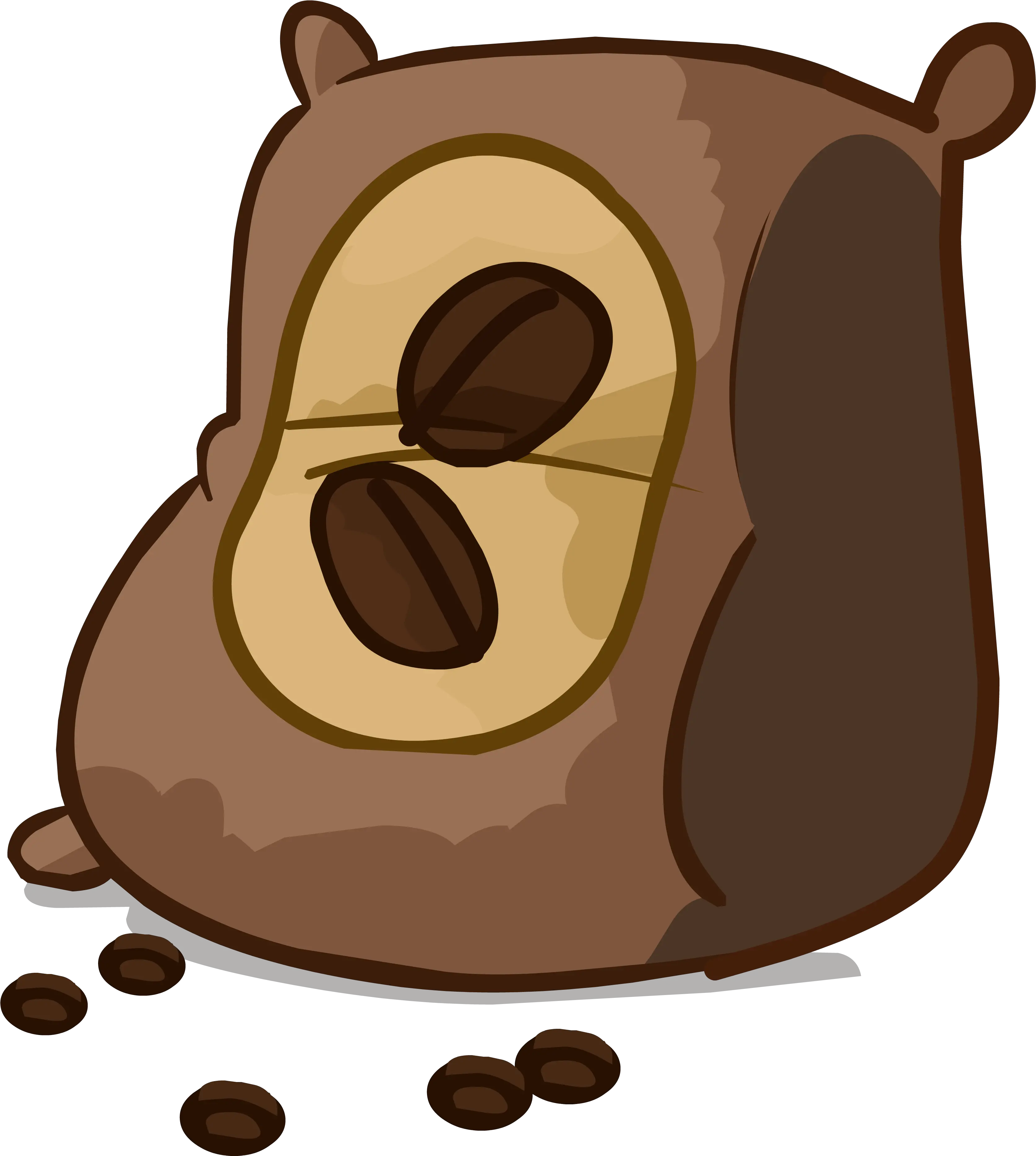 Bag Coffee Beans Bag Clipart Png Bag Icon Png