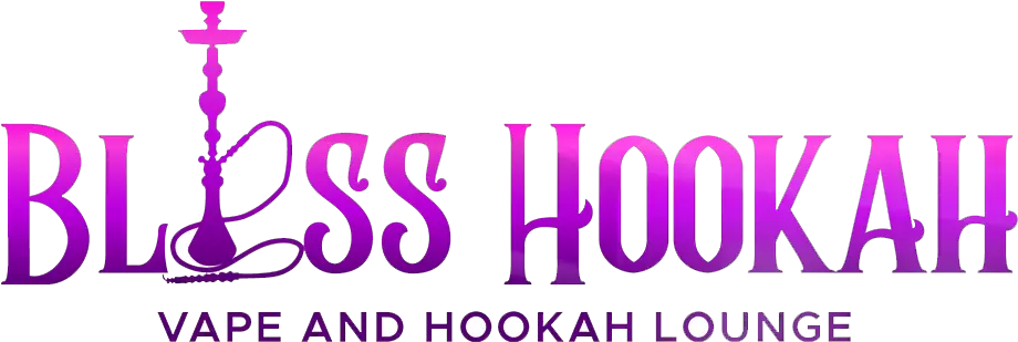 Bliss Hookah Lounge Graphic Design Png Hookah Logo