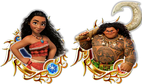 Maui Png Transparent Backgroun Moana Disney Moana Transparent Background