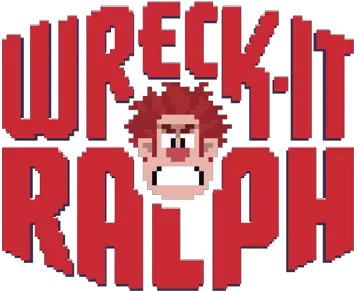 Wreck Ralph Png Wreck It Ralph Logo