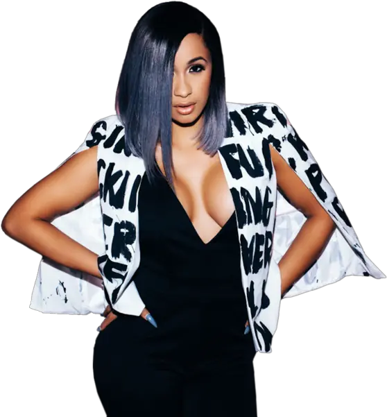 Cardi B Lyric Quotes Png Image Cardi B Png Transparent Cardi B Png