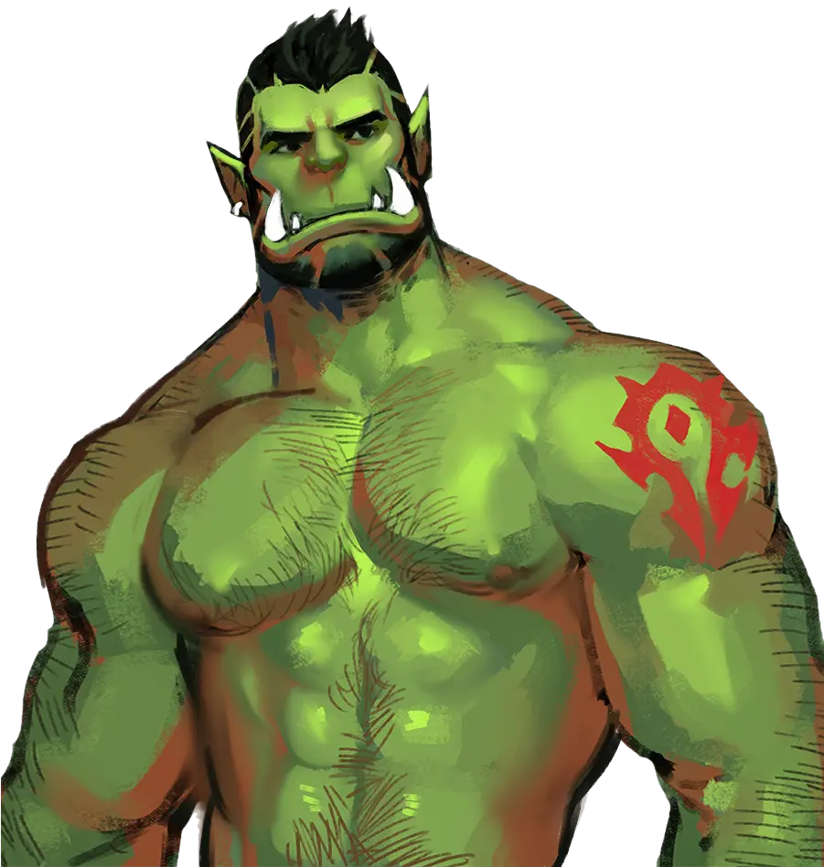 Download Orc Png Image For Free Gay Orc Orc Png