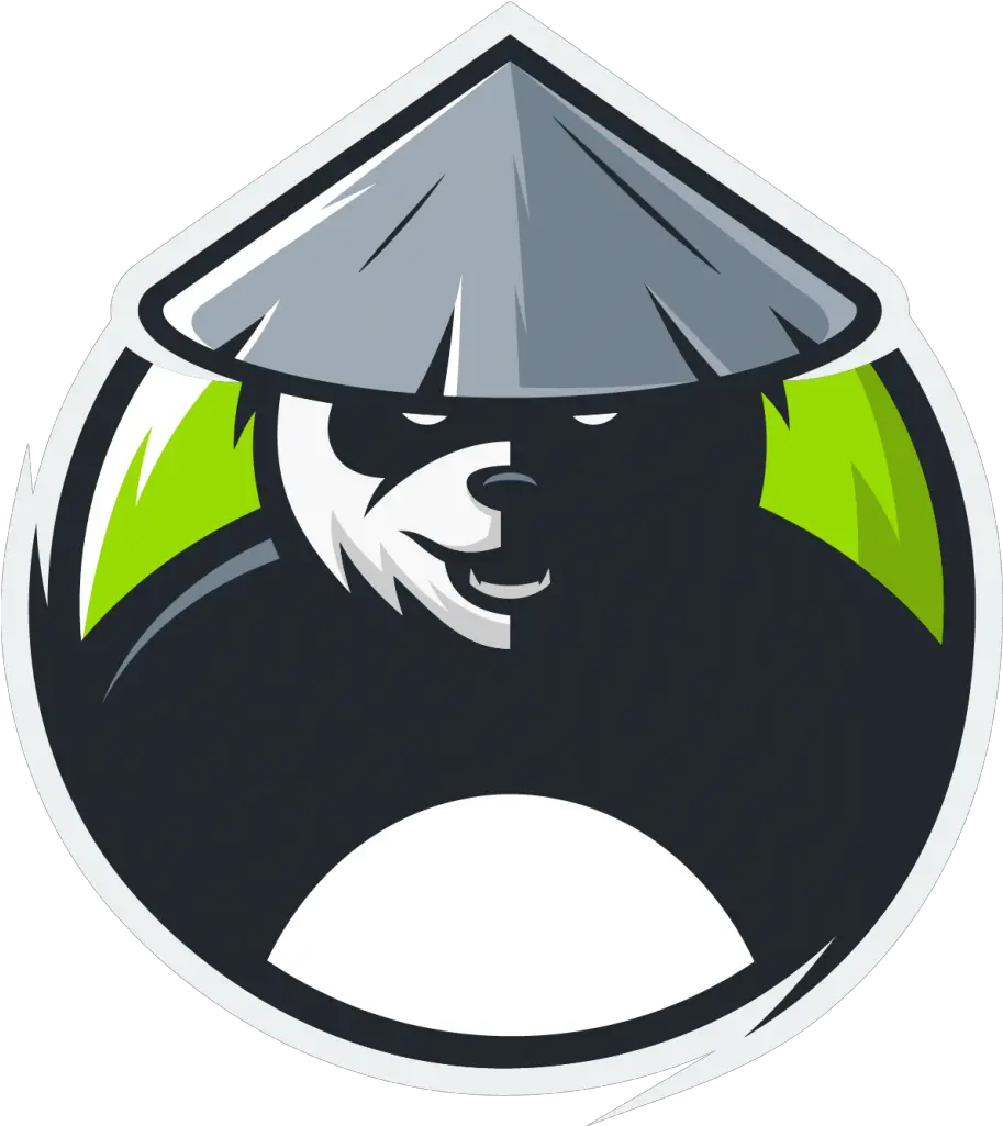 Gaming Mascot Logo Png Picture Panda Mascot Logo Png Mascot Logos