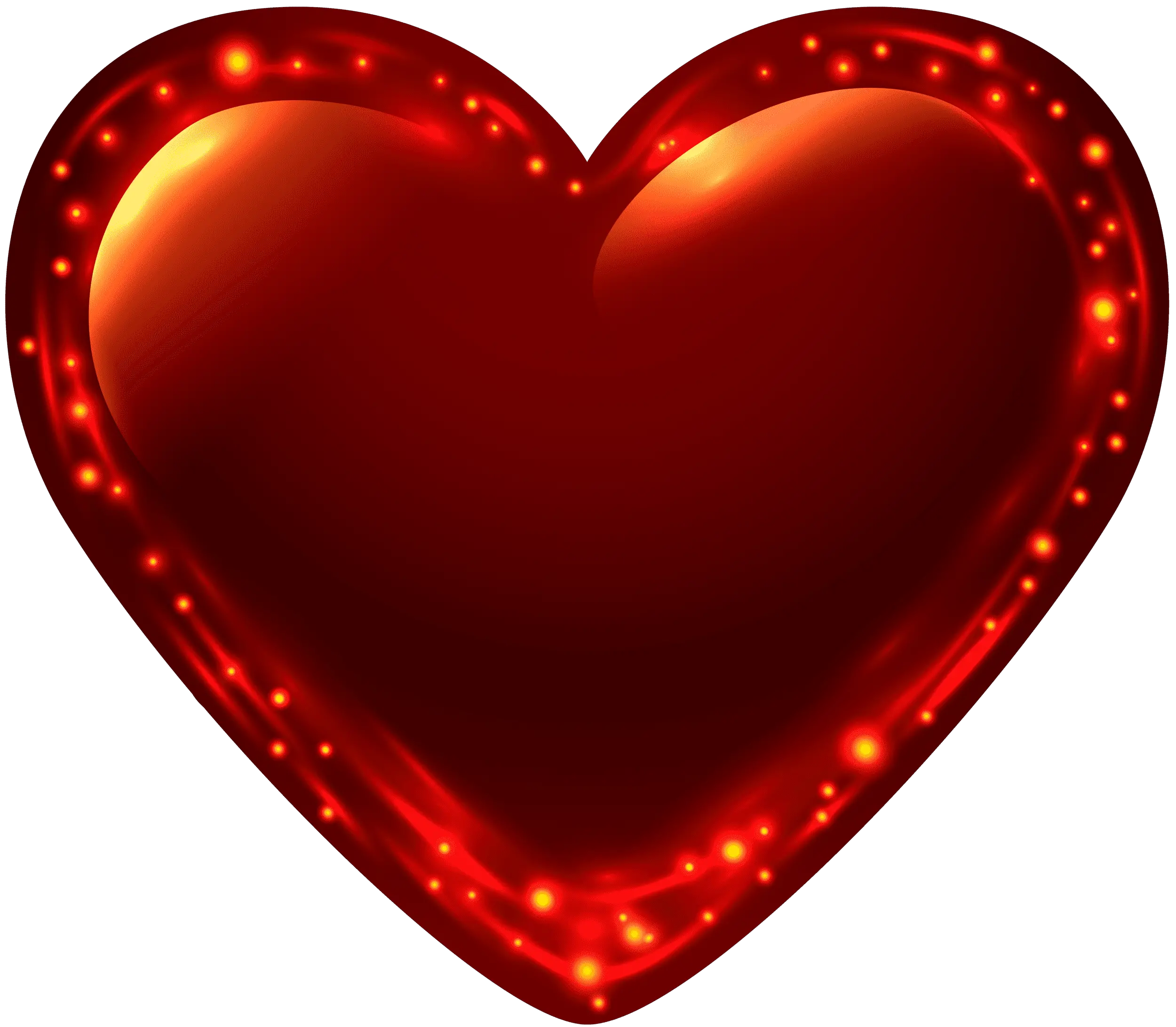 Heart Divider Png