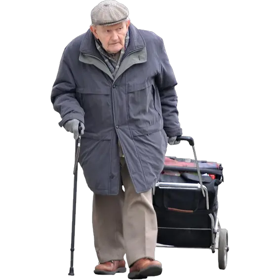 Download People Png Old Man Full Size Old Man Png