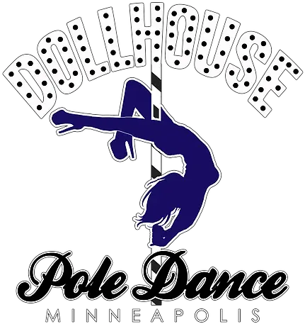 Dollhouse Pole Dance Studio Dancing Classes In Pomodoro Technique Png Just Dance Logo