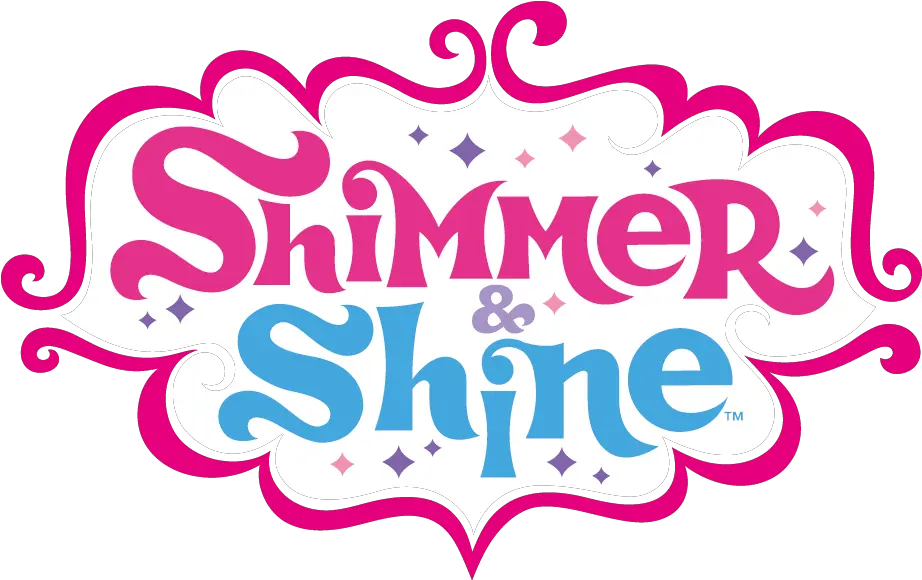 Shimmer And Shine Logo Png Transparent Shimmer And Shine Logo Png Shine Transparent