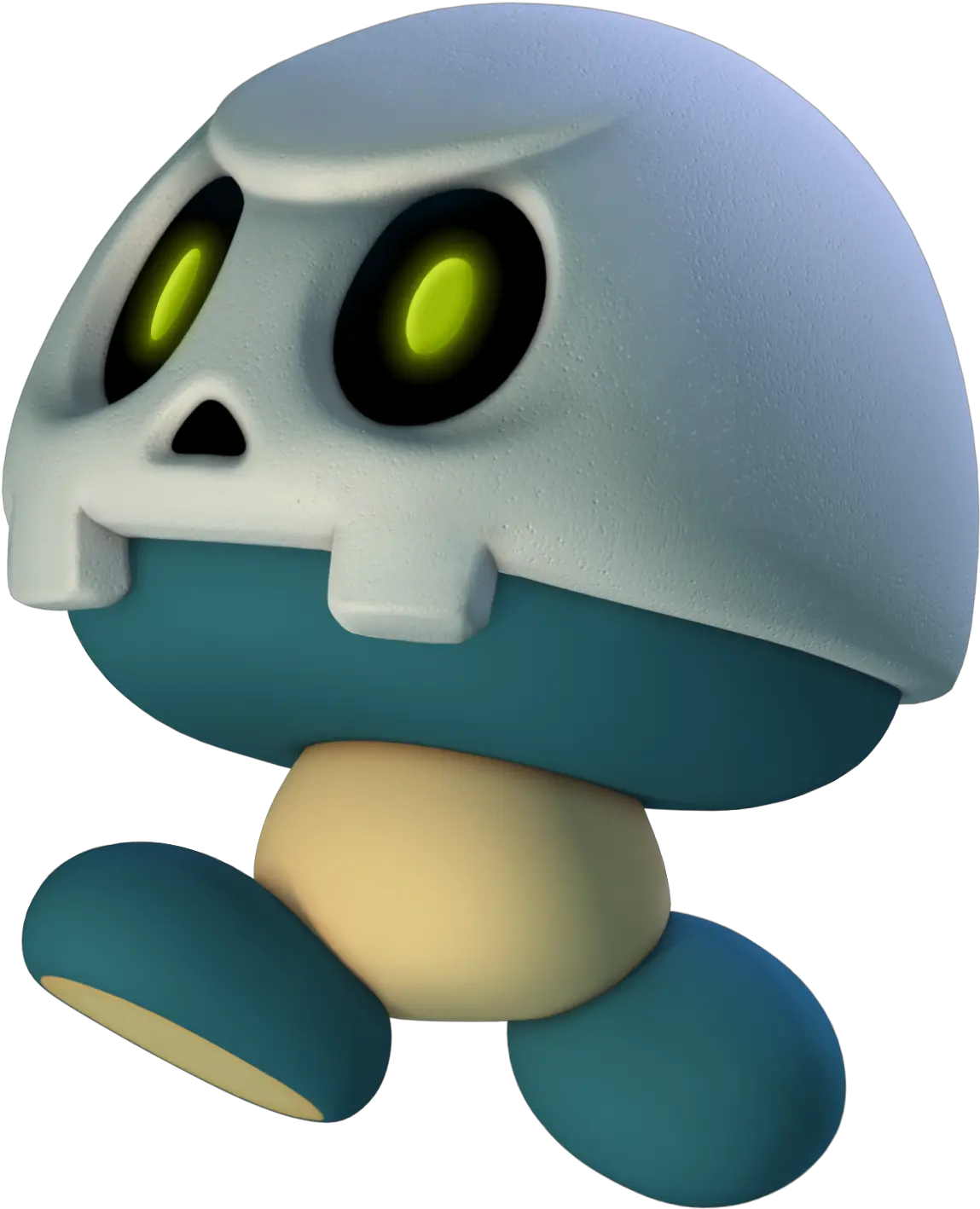 Bone Goomba Super Mario Bone Goomba Png Goomba Png