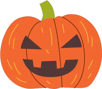 Holidays Illustrations In Woof Style Pumpkin Emoji Png Cute Halloween Icon