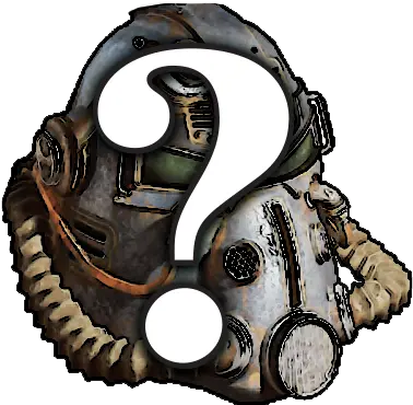 Fallout 1st Sketch Png Where Is The Fallout 4 Icon