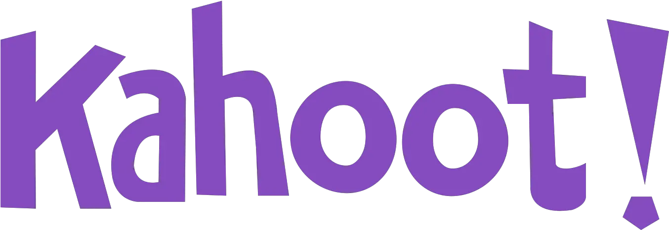 Kahoot Logos Transparent Kahoot Logo Png Kahoot Png