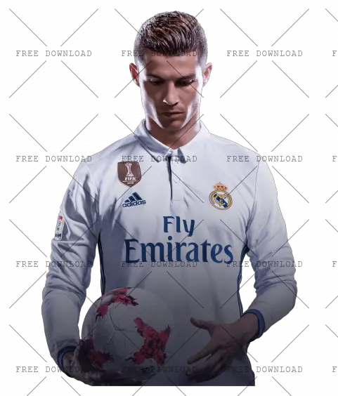 Cristiano Ronaldo Png Image With Transparent Background Ronaldo Fifa 18 Cover Fly Transparent Background