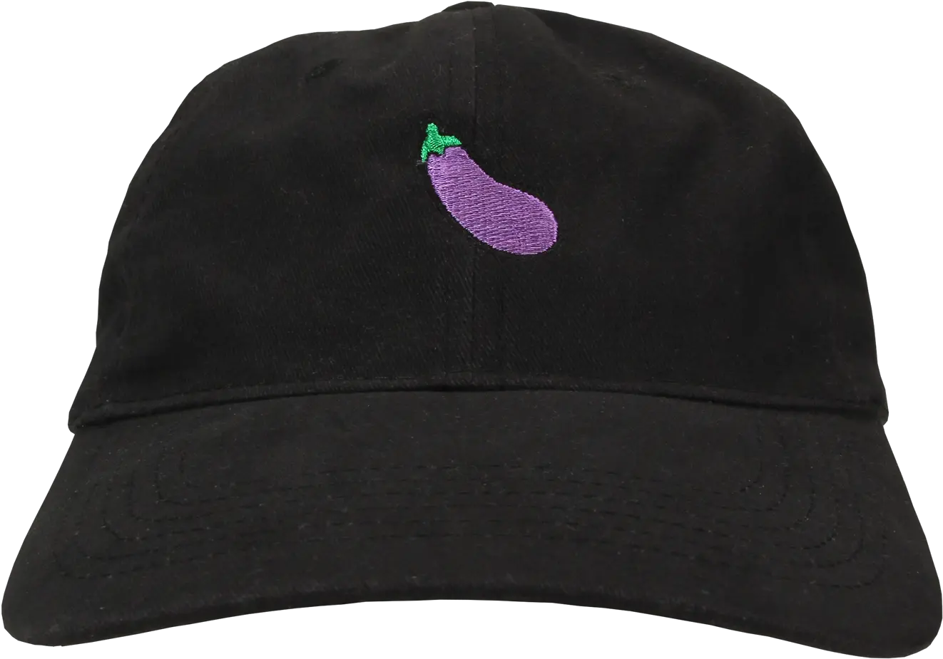 Eggplant Black Dad Hat Bad Rabbits Unisex Png Dad Hat Png