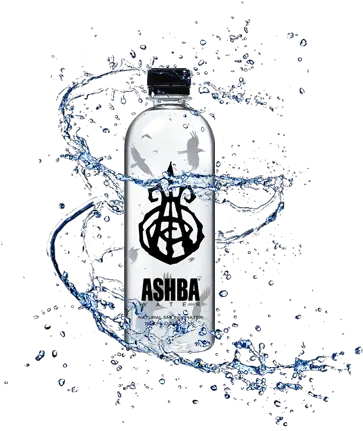 Ashba Water Drawing Png Water Bottle Png