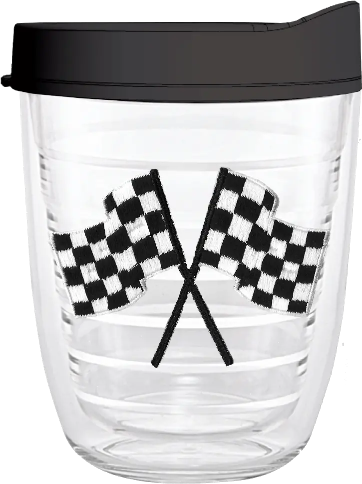 Race Flag 12oz Tumbler Racing Flag Full Size Png Racing Car Flag Race Flag Png