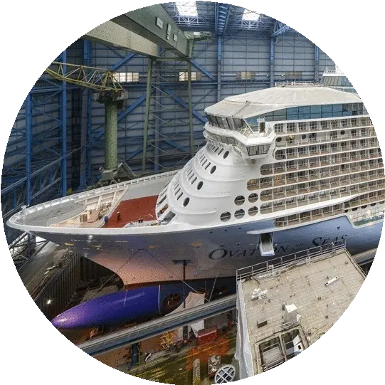 Cruise Ship Suppliers Directory Ovation Of The Seas Interior Png Cruise Ship Transparent