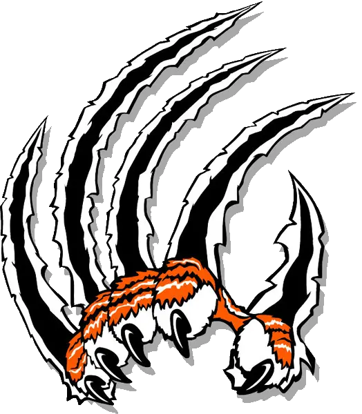 Tiger Claw Clipart Tiger Claw Logo Png Claw Mark Png