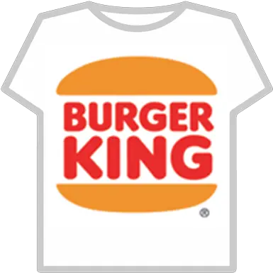 Old Burger King Logo Twix Roblox T Shirt Png Burger King Logo Font