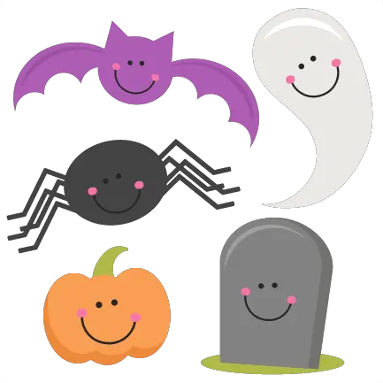 Cute Halloween Png Background Image Arts Transparent Cute Halloween Png Boo Png