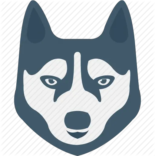 Fox Wild Animal Wolf Head Icon Wolf Head Icon Png Wolf Head Png