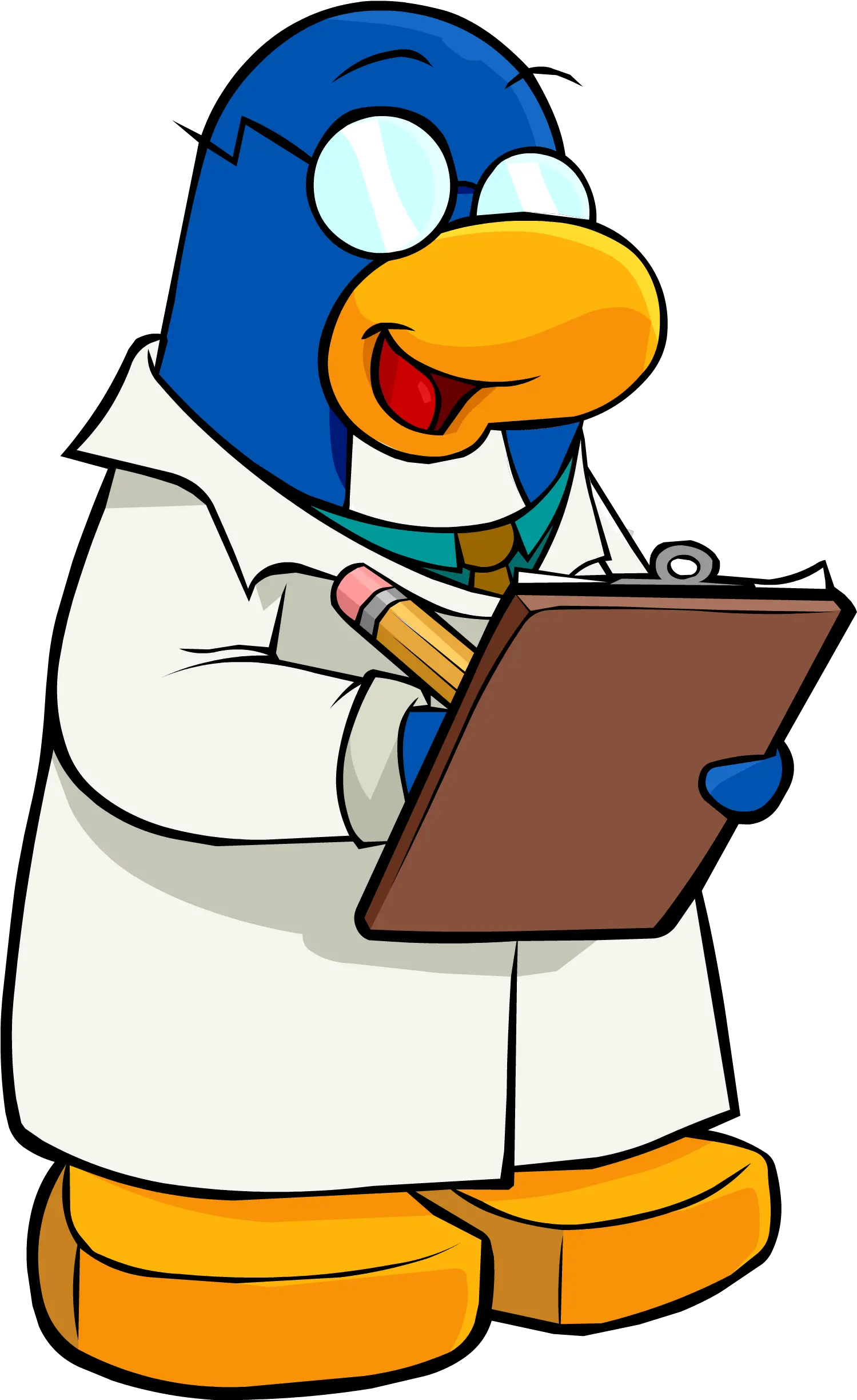 Gary The Gadget Guy Gary From Club Penguin Png Gary Png