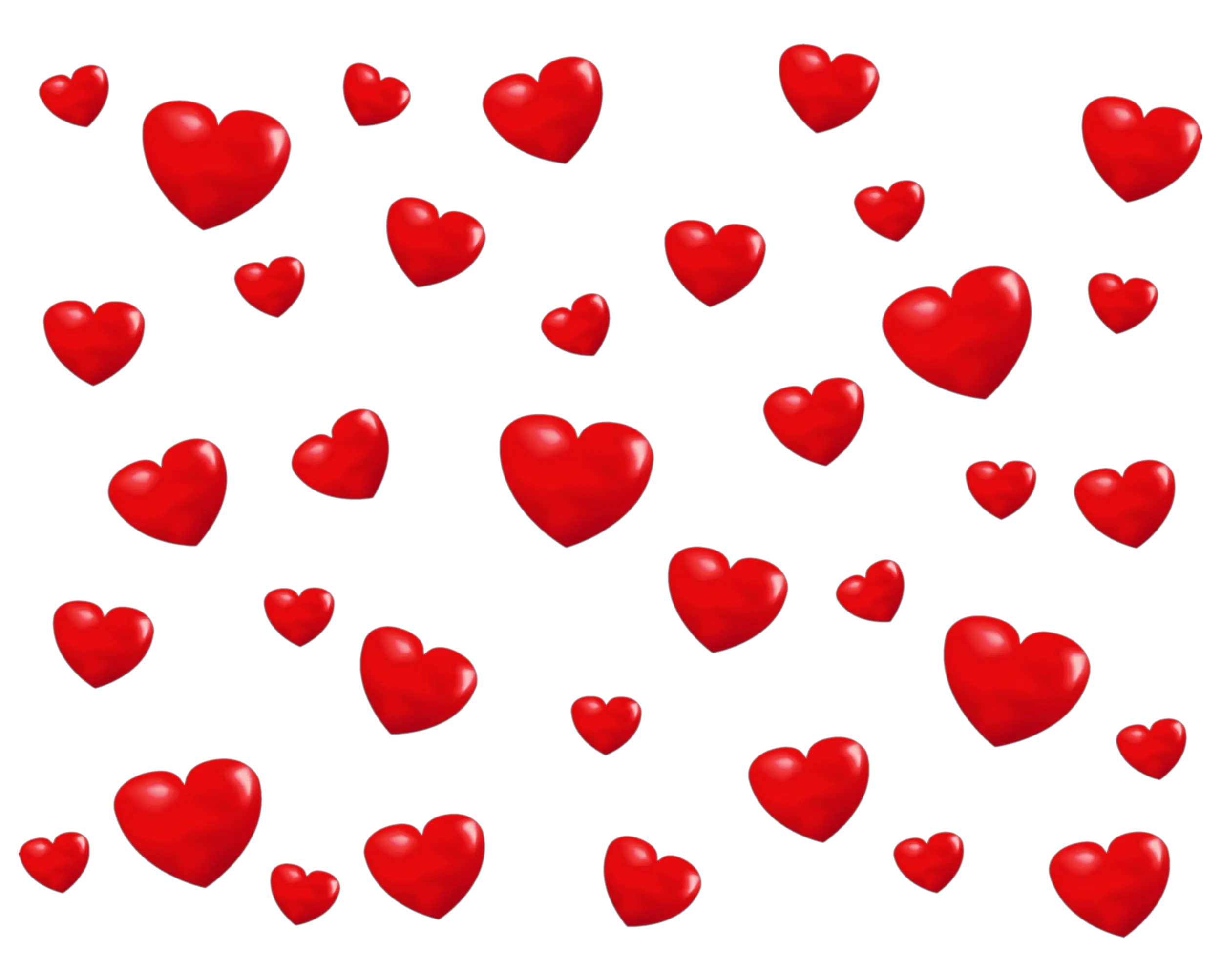 Beige Heart Png