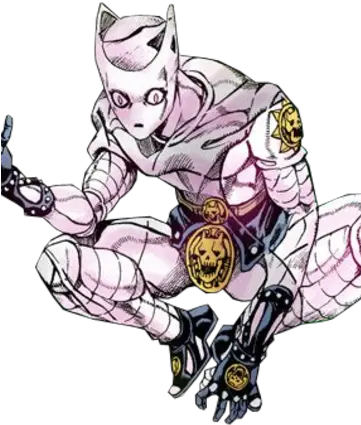 Killer Queen Bites The Dust Jojo Png Killer Queen Png