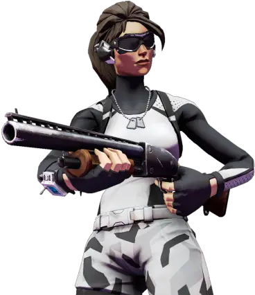 Arcticassassin Fortnite Fnbr Freetoedit Fortnite Arctic Assassin Png Arctic Assassin Png