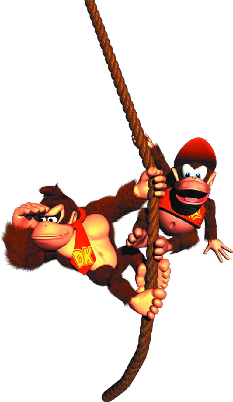 Donkey Kong Png Clipart Mart Donkey Kong Png Kong Png