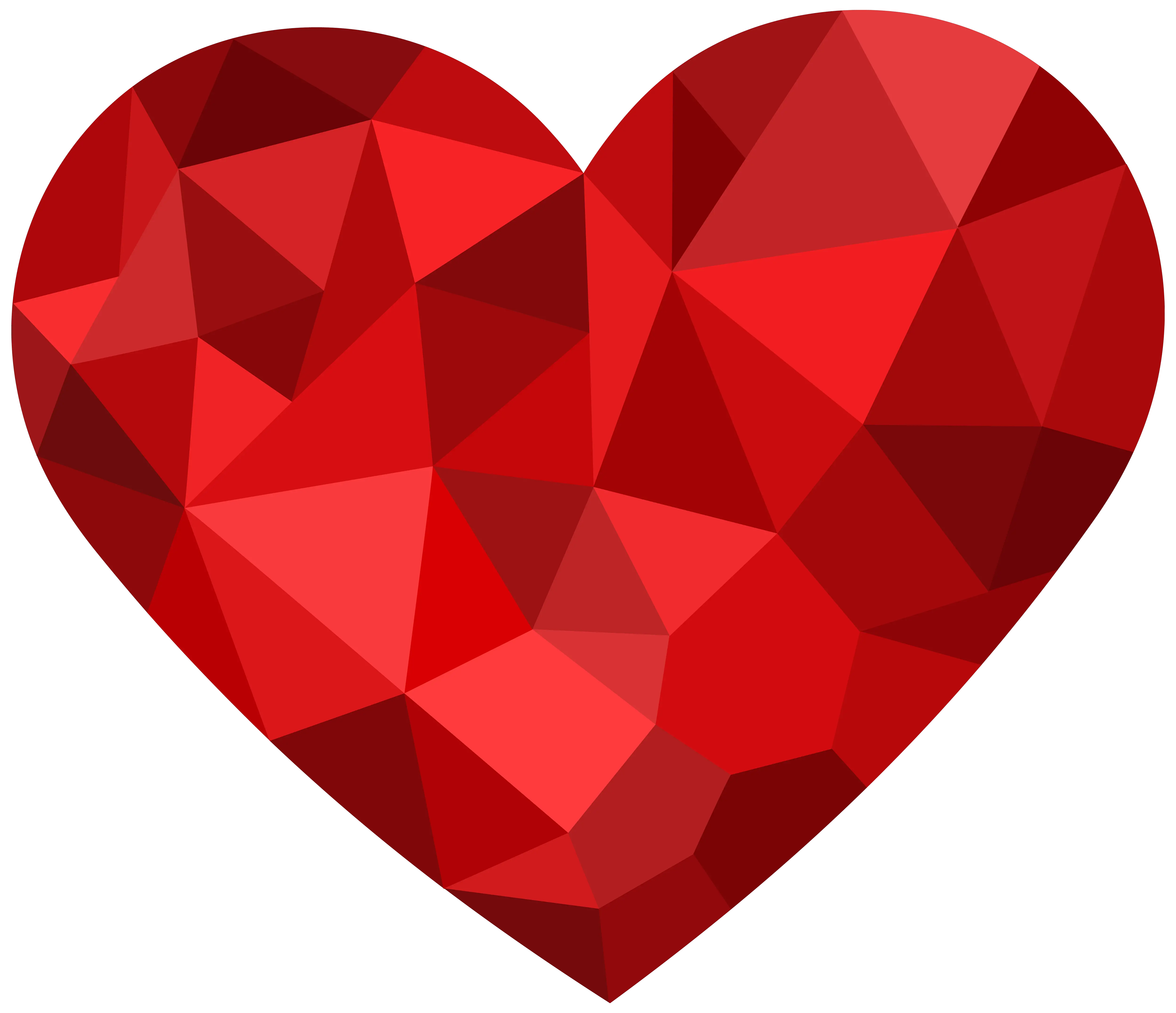 Gold Hearts Png