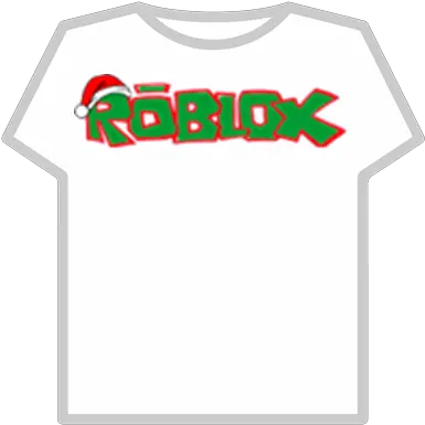 Roblox Christmas Logo Original Roblox Hacker T Shirt Roblox Png Christmas Logo Png