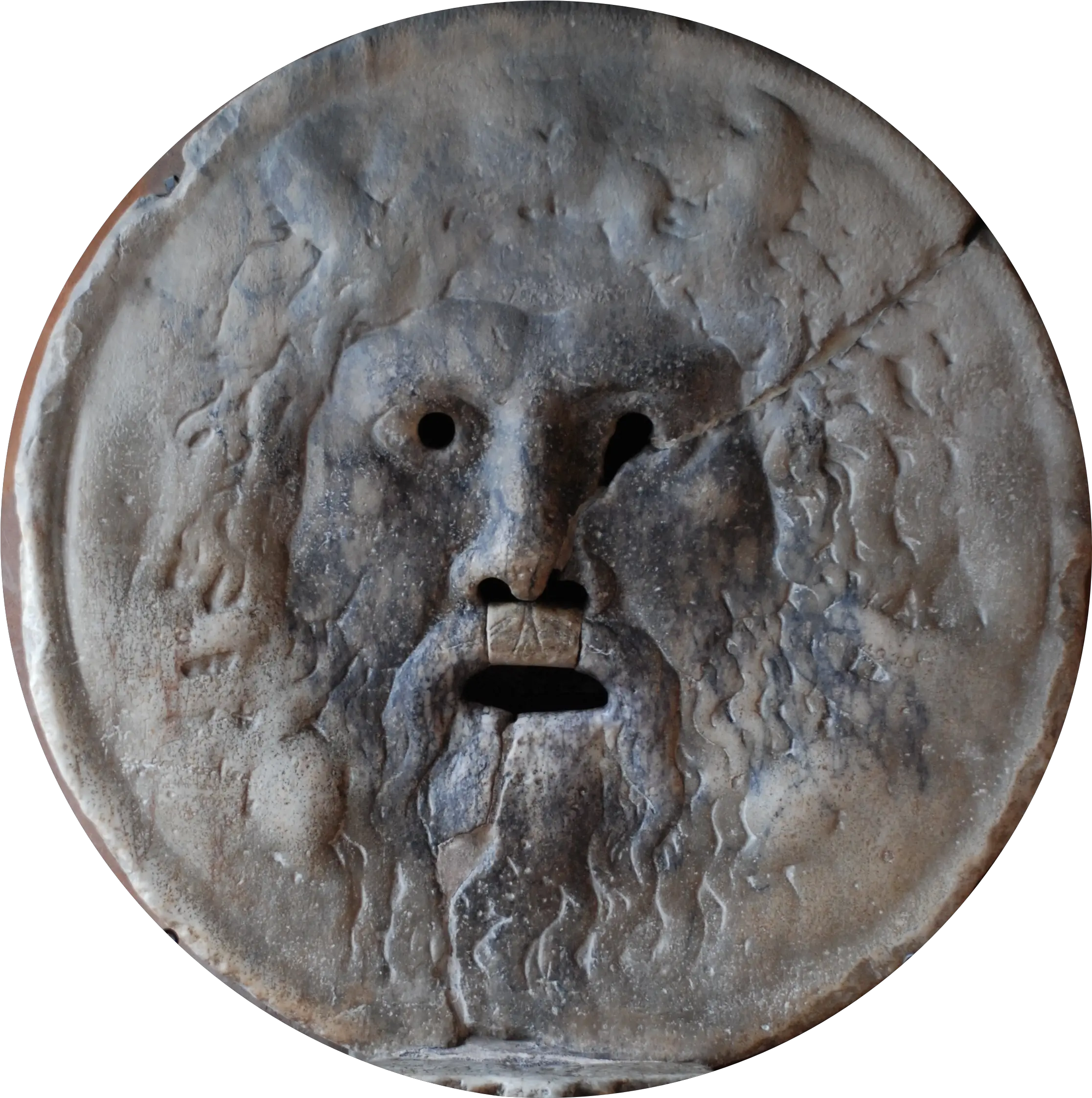 Mouth Of Truth Bocca Della Verita Png Mouth Png