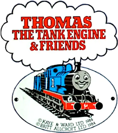 Hawkinsrails Thomas The Tank Engine Thomas The Tank Engine Logo Png Thomas The Tank Engine Png