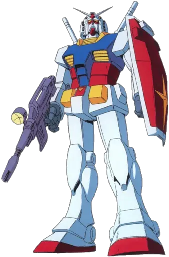 Rx Mobile Suit Gundam Rx 78 2 Png Gundam Png