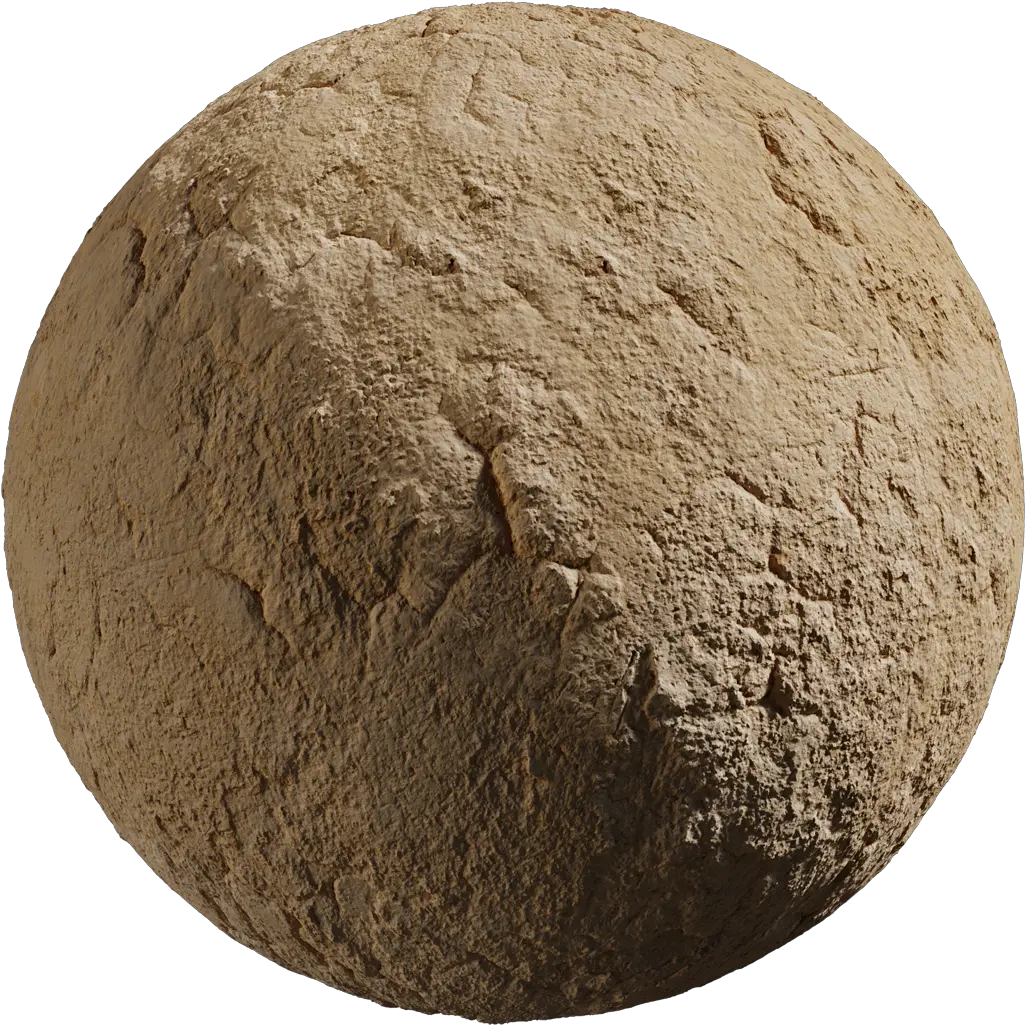 Exterior Circle Png Cracks Texture Png