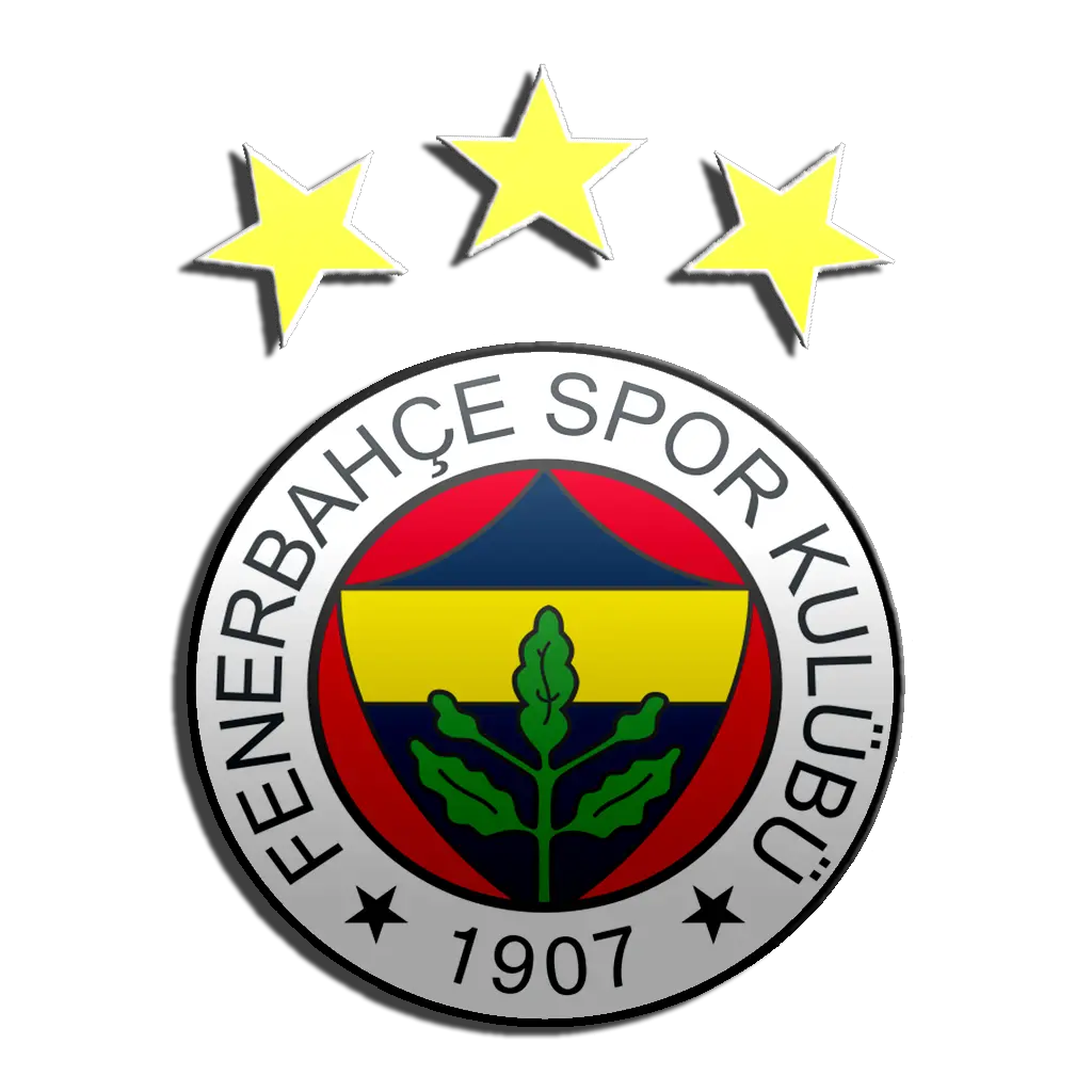 Fenerbahçe Logo Png Fenerbahçe Logosu Png Hd Hd Logo Png