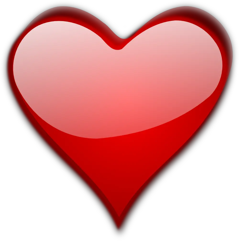 Iphone Pink Heart Emoji Png