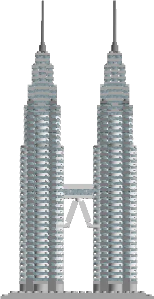 Petronas Twin Towers Png 1 Image Petronas Twin Towers Png Twin Towers Png