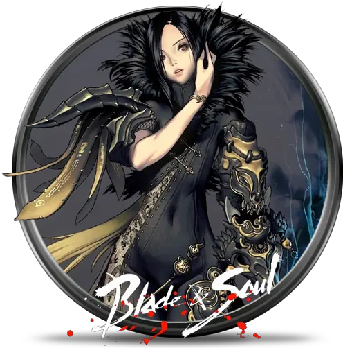 Blade And Soul Icon Blade And Soul Hd Png Blade And Soul Logo