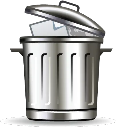 Trash Can Png Transparent Images All Trash Can Emoji Png Garbage Png