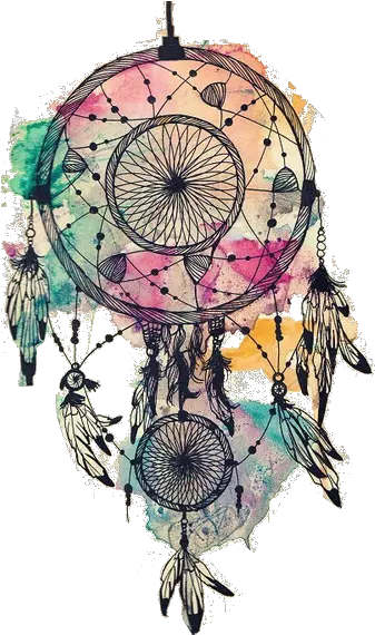 Dream Catcher Png Tumblr Image Unicorn Dream Catcher Drawing Dream Catcher Png