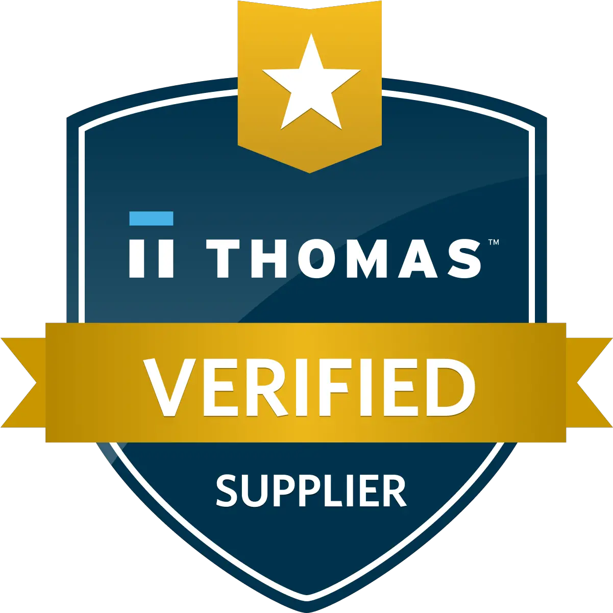 Selecttech About Thomas Verified Supplier Png Verified Logo