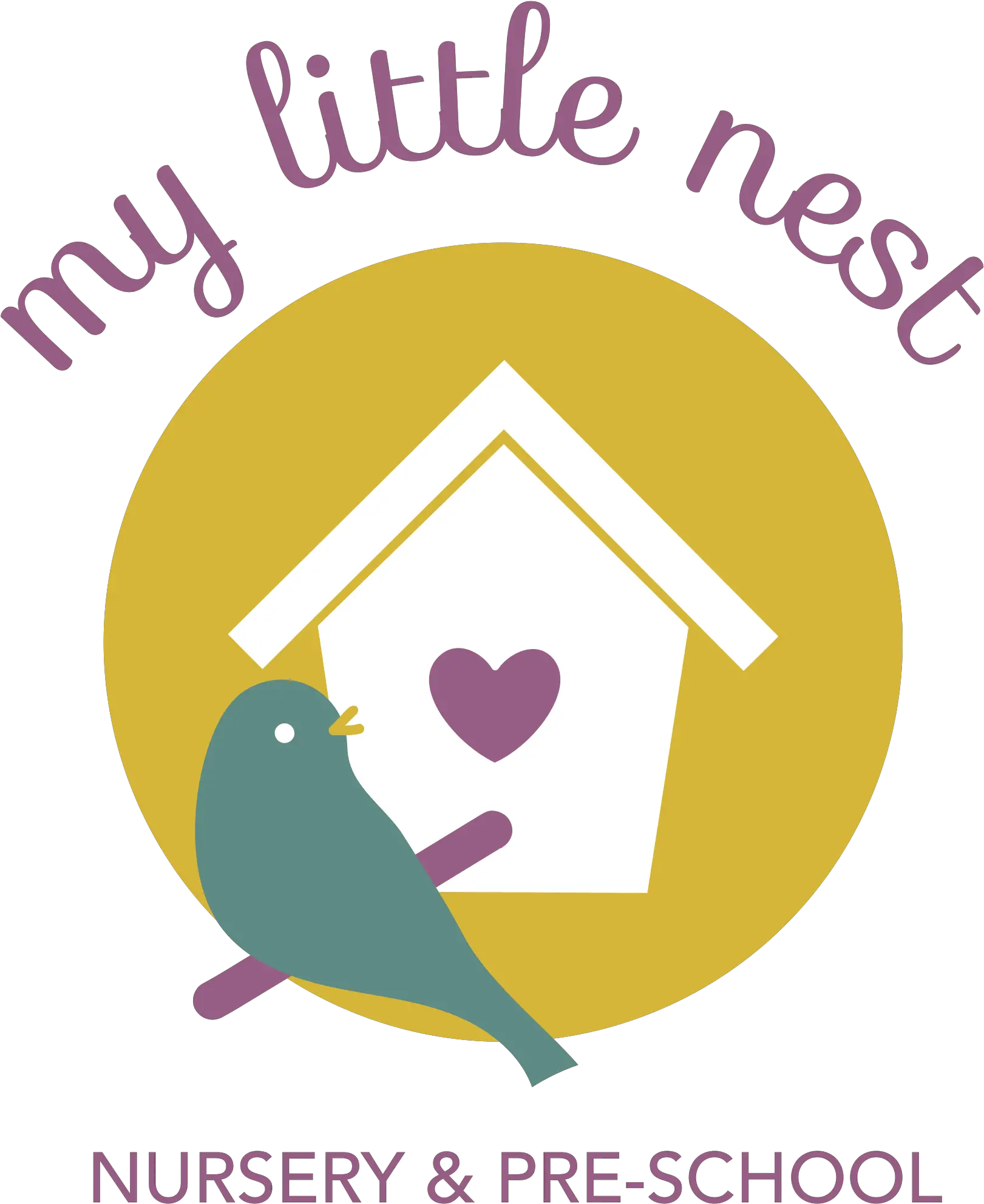 Under Construction My Little Nest Nursery Little Innoscents Png Vectorise Png