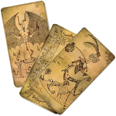 Tarot Set Icon Iconset Andrea Aste Png Et