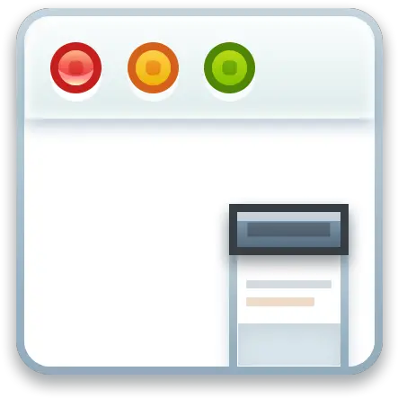 Web App Layout Application Window Browser Icon Free Png Micros Opera Icon