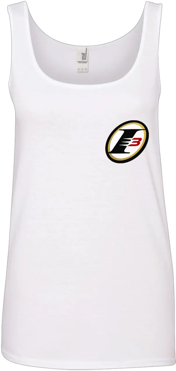 Agr Allen Iverson Logo Ringspun Tank Png